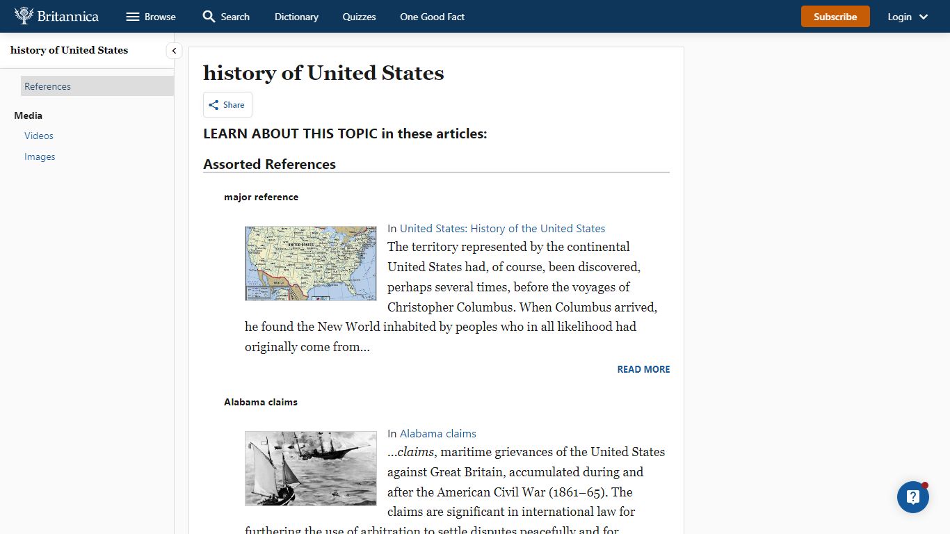 history of United States | Britannica